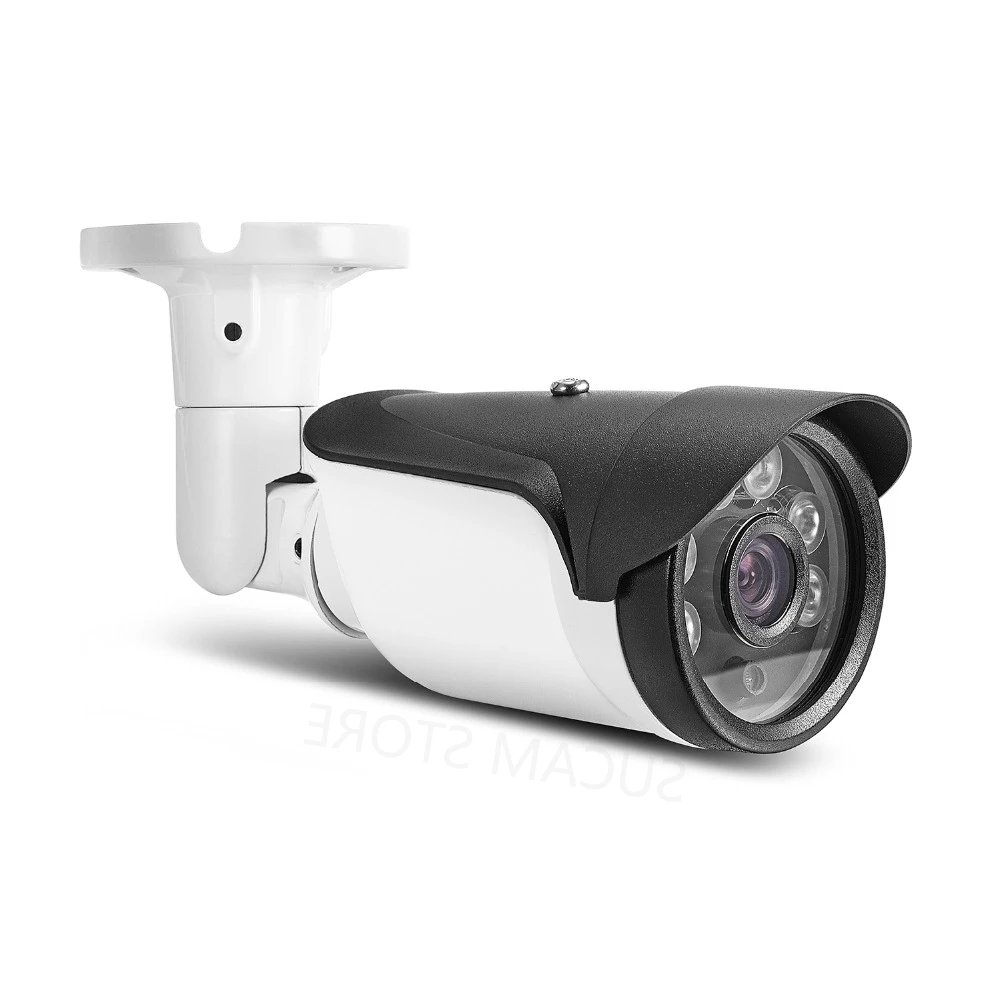 2MP 4MP Waterproof ONVIF IP POE Network Security Camera 20M IR Night Vision XMEye P2P CCTV Camera Motion Detection Email Alarm 4