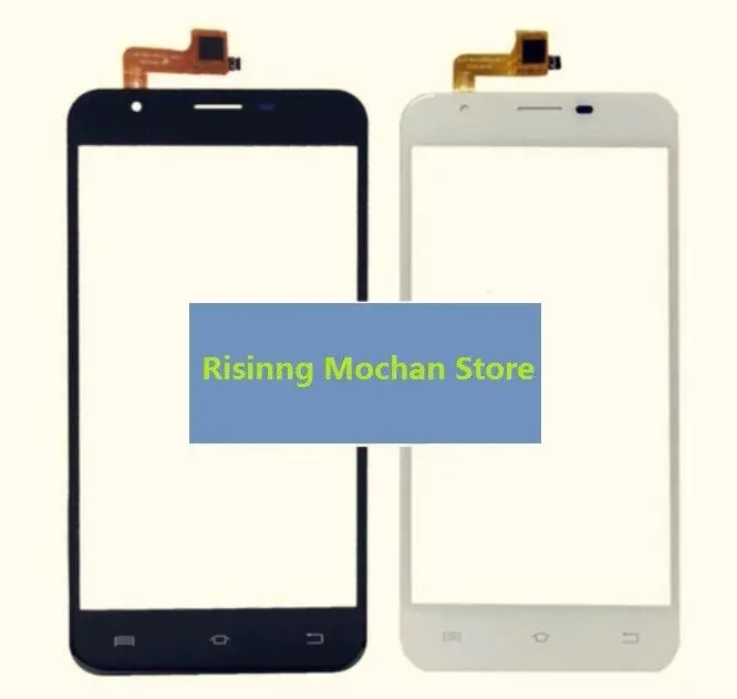 

Touch Screen Glass For Oukitel U7 Pro 5.5" Front Panel Touch Screen sensor Mobile Phone glass display Replacement Digitizer new