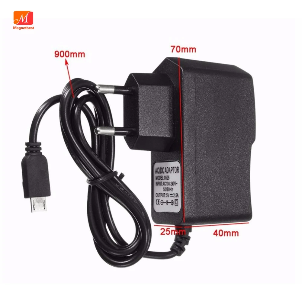5 В 2.5A 2.3A Micro USB Зарядное устройство Питание адаптер зарядки для# "JBL Charge 1 2 3 импульса 1 2 флип 2 3 Портативный Динамик