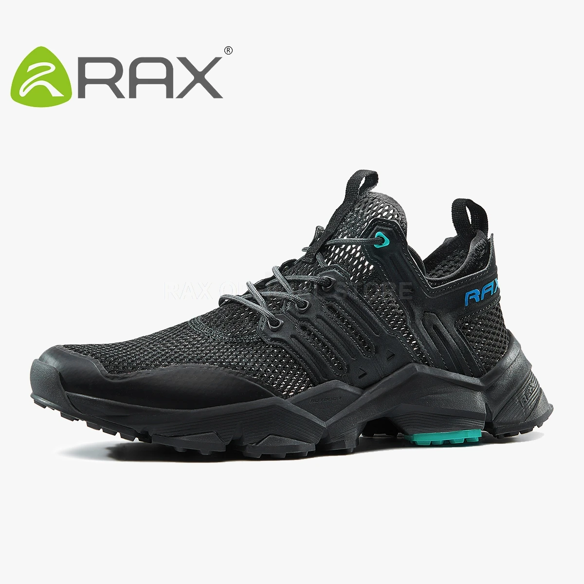 Кроссовки Rax Мужские дышащие спортивная обувь для бега уличные кеды|running shoes
