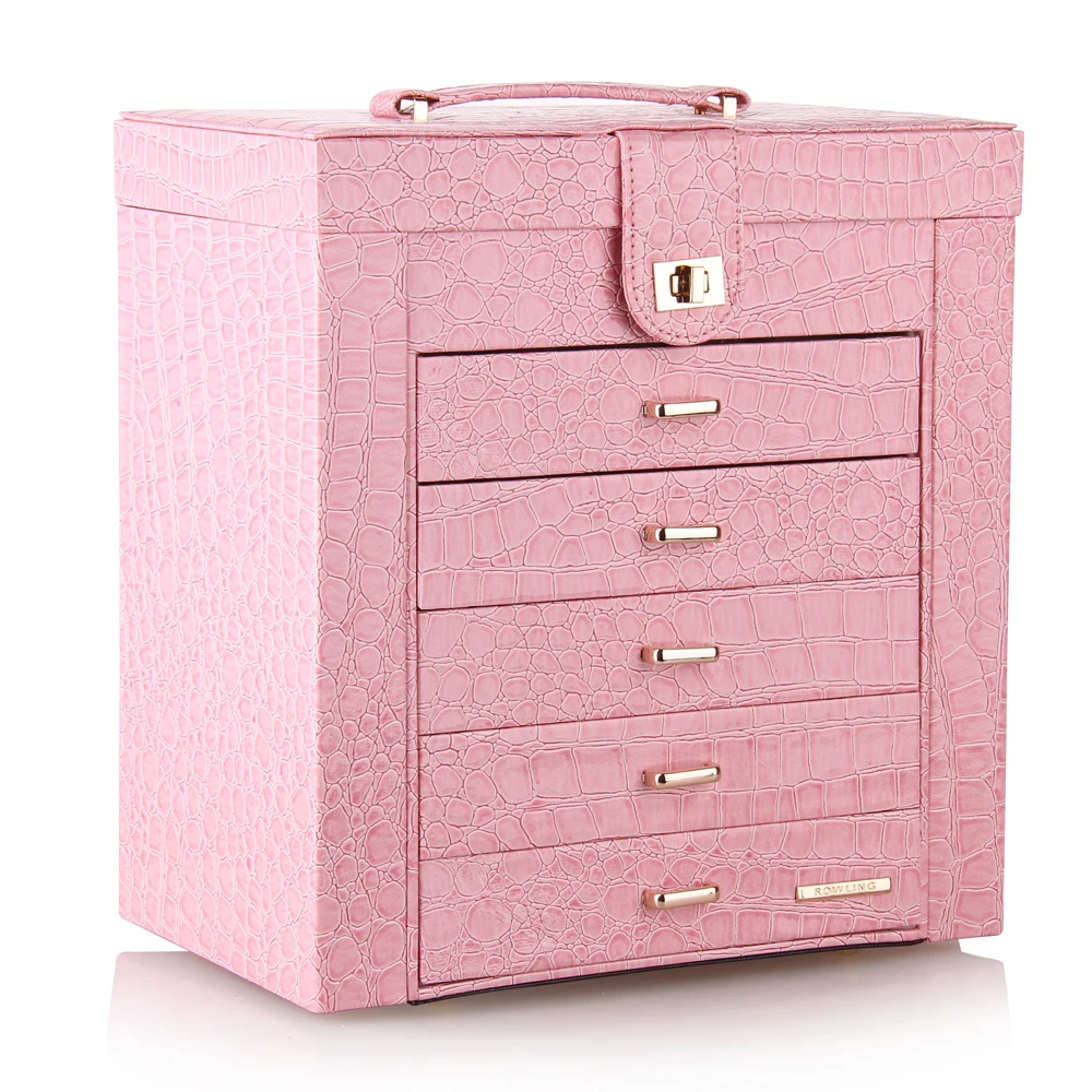 organizer pink