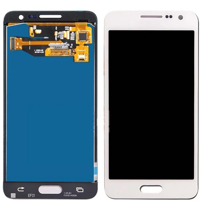 ЖК дисплей AMOLED для Samsung Galaxy A3 2015 A300 A3000 сенсорный экран дигитайзер сменная