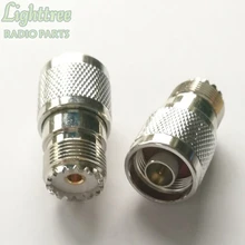 10X антенный N штыревой в м гнездовой разъем для FT-7800R FT-7900R FT-8900R FT8800R