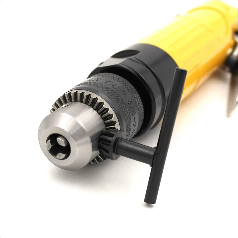 3/8 direct pneumatic drill tool 10mm industrial grade gear reducer