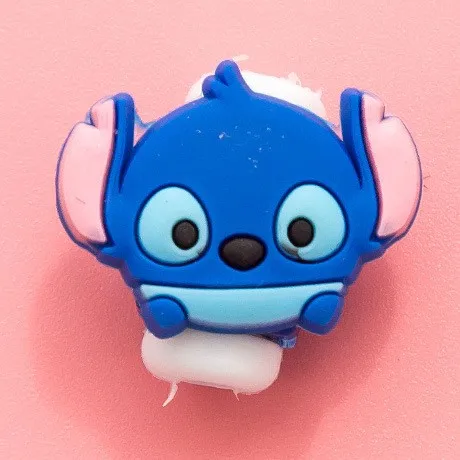 cute10 шт/партия мультфильм USB кабель наушники протектор наушники линия заставка для samsung htc зарядная линия защита кабеля данных