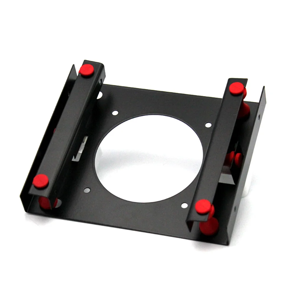 Высококачественный жесткий диск кронштейн ударопрочный шумоподавление подвеска активный силиконовый держатель - Цвет: as shown