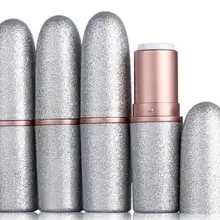 5 шт./лот пуля Форма пустые тюбики помады домашний бальзам для губ трубки упаковки Материал внутренняя Диаметр 12,1 мм хорошее качество