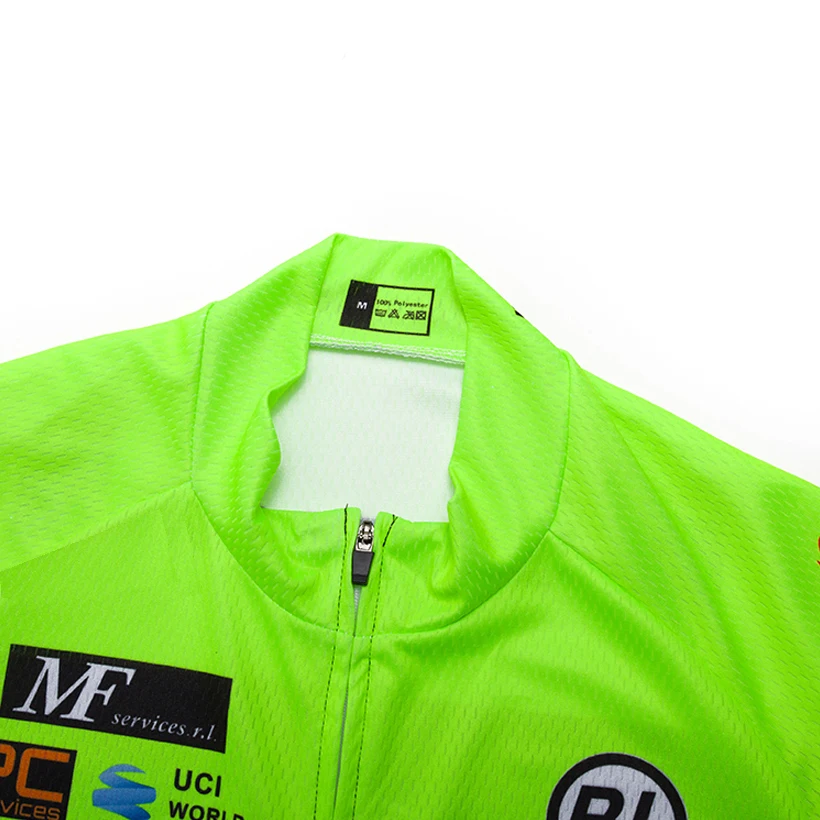 2019 نيري ايطاليا برو الدراجات الملابس دراجة جيرسي جاف سريعة دراجة الملابس رجل الصيف فريق الدراجات الفانيلة 20D سراويل البيك القصيرة مجموعة