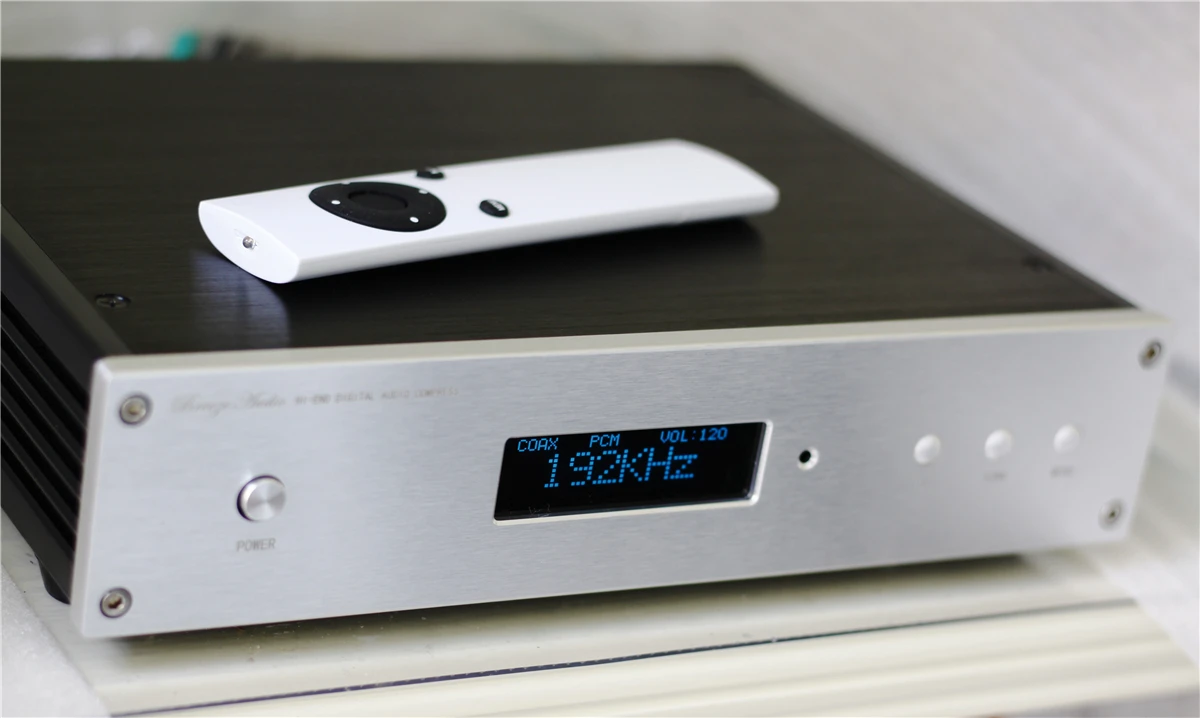 

Q10 ES9028 ES9028PRO DAC HiFi Audio Decoder Upgrade ES9018S Finished DSD256