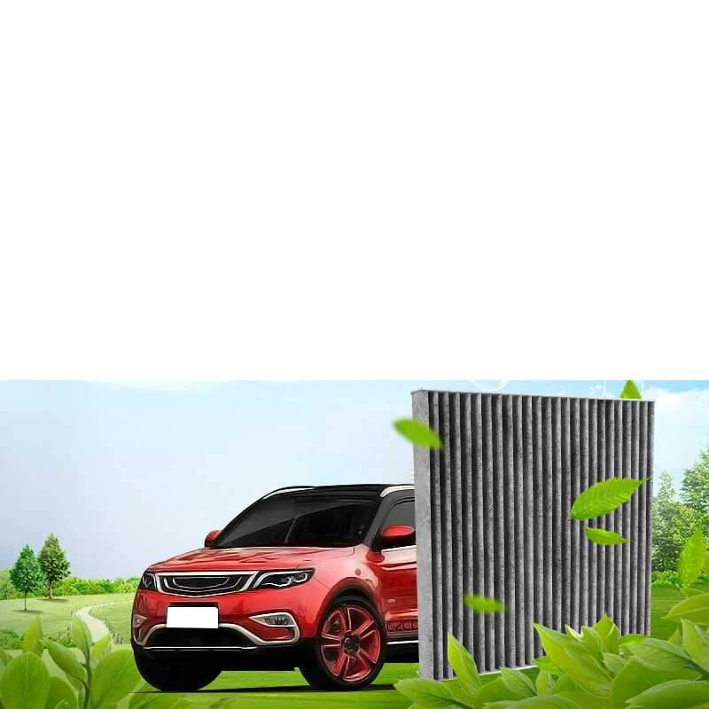 

Lsrtw2017 Car Interior Airconditoning Filter Element Air Cleaner for Geely Boyue 2016 2017 2018 2019 2020