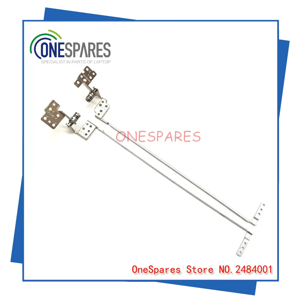 

New Laptop LCD Hinge For ASUS X550 A550 Y581C X550C K550C A550C X550V K550V Series Screen Axis Shaft Hinges