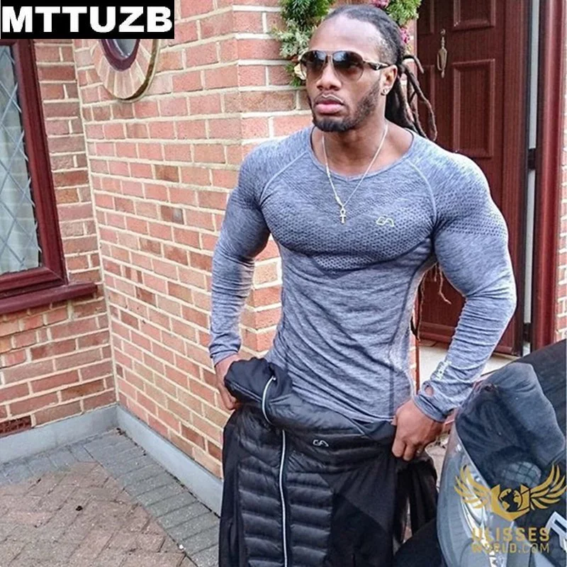 full sleeve tight t shirt