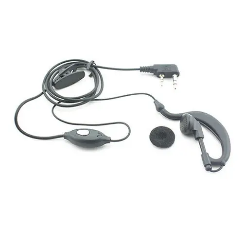 Черный BAOFENG BF 888S UHF: 400 470 МГц Профессиональный портативный двухсторонний