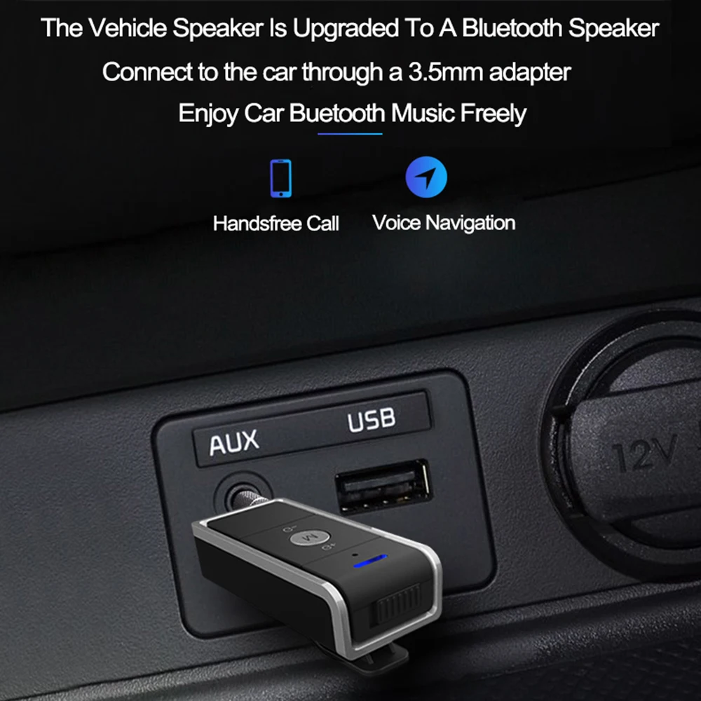 E4573 Bluetooth Receiver 2