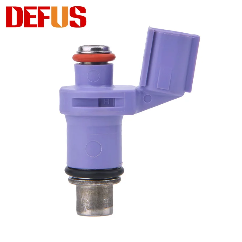 

New Fuel Injector Motorcycle 6 Holes 140cc/min Nozzle Injection Replacement Fuel Engine Injektor System Motorbike Spare Parts