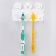Зубная щётка держатель Крючки-присоски для ванной комнаты 5 положения сна с изображениями героев мультфильмов новая Автоматический Диспенсер зубной пасты, для зубной щетки держатель