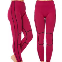 Гидрокостюм 1,5 мм брюки женские длинные шорты стрейч для плавания Скуба-Дайвинг подводное плавание шорты для каноэ