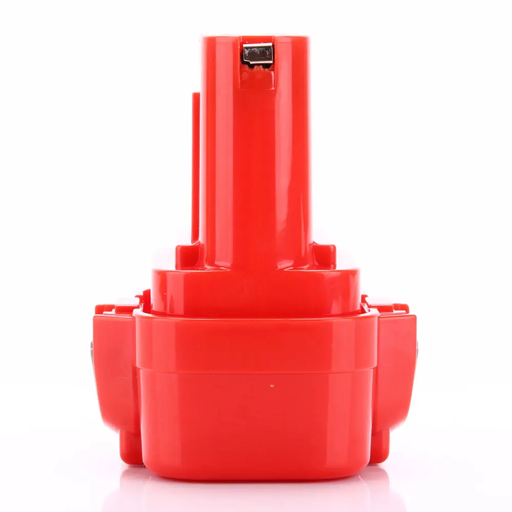 Аккумуляторная батарея Makita 9120 9122 PA09 6207D 2 шт. 9 6 В 2000 мАч Ni CD аккумуляторная для