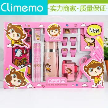 

Climemo Children's Student Gifts Documents Set, Children's Opening Gifts Set, 15 Kinds of Prize Sets Wholesale