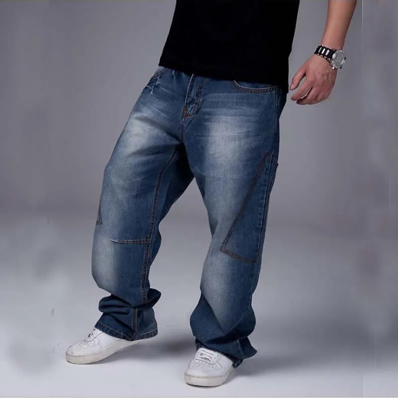 Popular Mens Wide Leg Jeans-Buy Cheap Mens Wide Leg Jeans lots from ...