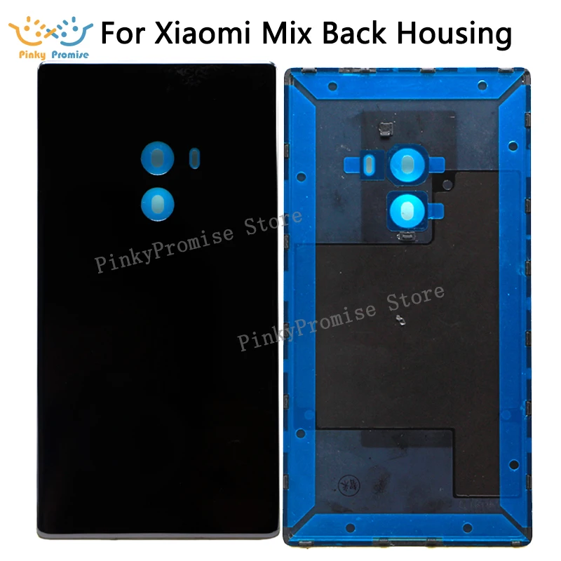 Для xiaomi Mi Mix керамическая Задняя крышка батареи для mi mix 6 4 &quotКрышка батарейного