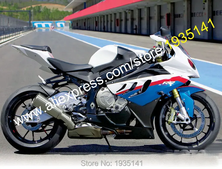 Для BMW S1000RR 2010 2014 S 1000RR 10 11 12 13 14 S1000 RR Многоцветный комплект обтекателей из АБС пластика для мотоцикла (литьё