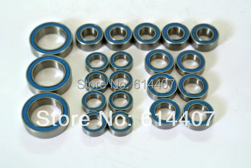 Fornire Set Di Cuscinetti Per Auto Modello Di Alta Qualità Kit Di Cuscinetti Tamiya (Auto) Hotshot