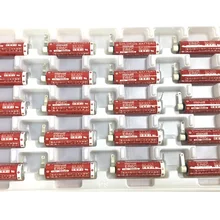 MasterFire 10pcs/lot New Original MAXELL AA 14500 ER6C 3.6V Lithium Battery PLC Batteries Free Shipping MasterFire 10pcs/lot New Original MAXELL AA 14500 ER6C 3.6V Lithium Battery PLC Batteries Free Shipping
