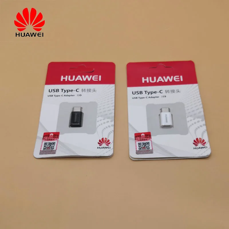 

original USB Type C Adapter Micro USB To Type C Charger USB-C for huawei P20 lite mate 20 pro P10 plus P9 honor 10 9 8 cable