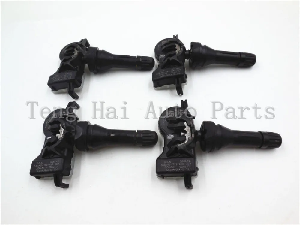 (4) TPMS TIRE PRESSURE SENSOR FOR DODGE DART 68105280AF
