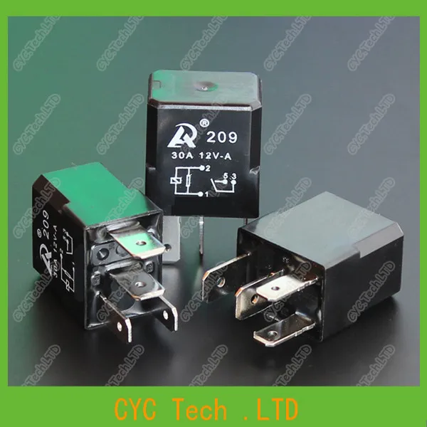 10 pcs 12V 30A 4Pin Violet Automotive Relay Fog Lamp / Oil Pump Modified Relay 10 pcs 12V 30A 4Pin Violet Automotive Relay Fog Lamp / Oil Pump Modified Relay