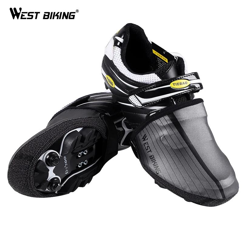 Download WEST BIKING Bicycle Overshoes Waterproof MTB Bike Shoes ...