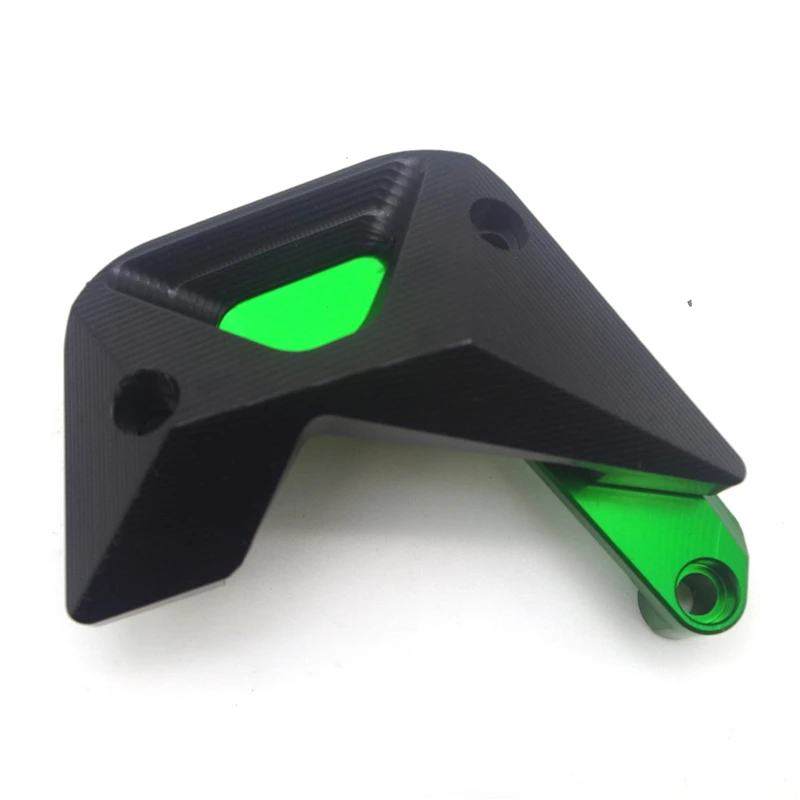 CNC Алюминий protetor de moto r de moto rcycle защита двигателя сбоку статора чехол гвардии протектор для kwawasaki Z900 Z1000