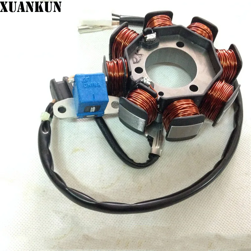 XUANKUNQS125T2QS100TBobinMknatslMotorStatorAtelemeBobini.jpg