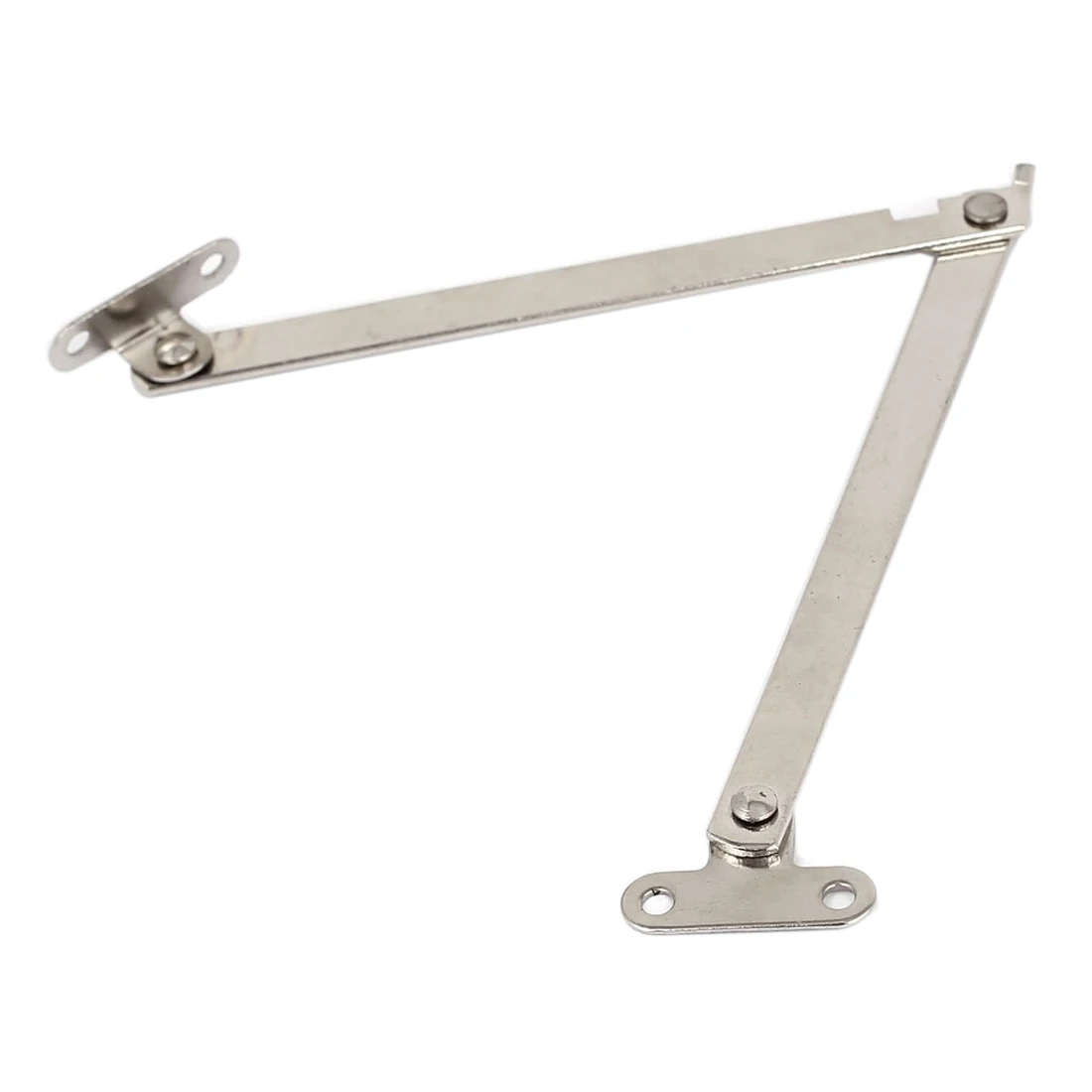 Republe Heavy Duty Tapa Tapa Soporte de Apoyo bisagras Plegable Soporte de la bisagra del gabinete Armario ropero Bisagra