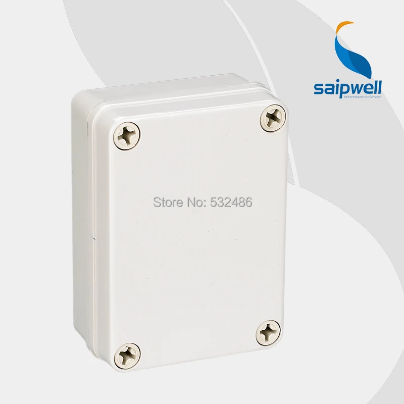 

2013 Hot sale ip66 waterproof junction box 80*110*45mm