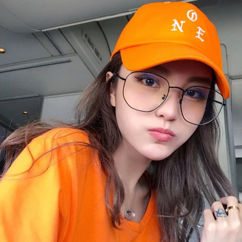 

Anti Blue computer Glasses Frame Women Blue Light Transparent Spectacle Frame for computer protection eye Improve Comfort