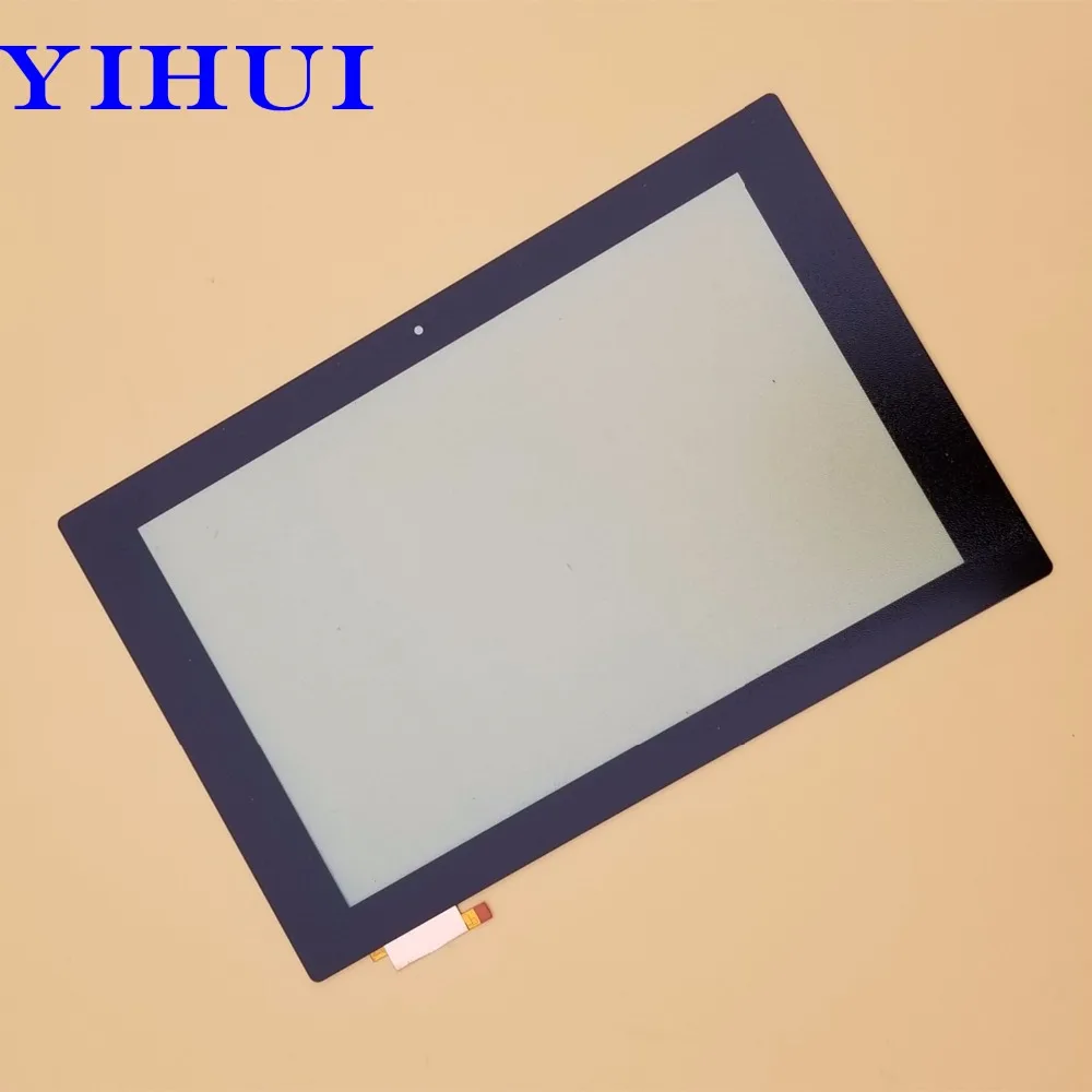YIHUI 10 1 Touch Screen Panel Digitizer Sensor Glass For Sony Xperia Tablet Z2 SGP511 SGP512