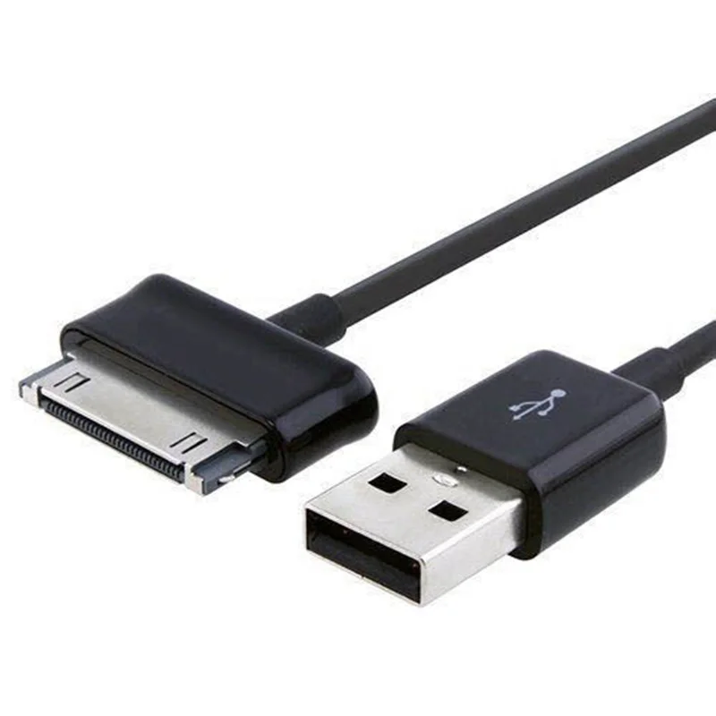 USB-кабель для синхронизации данных 100 см 1 шт. зарядное устройство SAMSUNG GALAXY TAB 2 NOTE