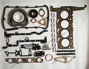 

Engine overhaul gasket set BK3Q 6079 AA BK3Q6079AA rebuilding kits for Ford TRANSIT V348 2.2 TDCI