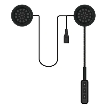 

Bluetooth 4.1 Headset Hand-free Call Motorcycle Helmet Wireless Motor Bluetooth Headset Motorcycle Helmet Headphone CSR Answer