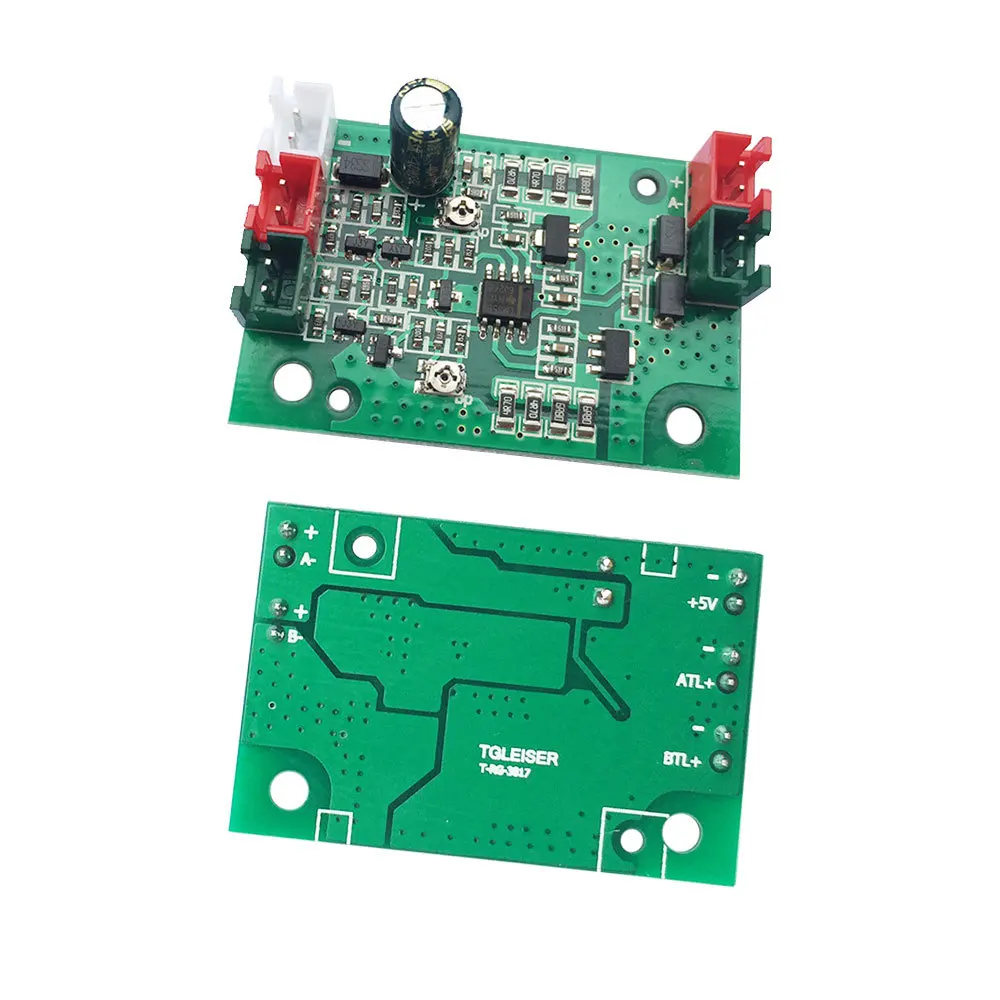 Tgleiser лазерная гравировка машины доска драйвер 0-600mA 3 V-5 V 0-800mA красный зеленый лазерный диод ttl 48*32*16 мм DIY красный лазерный модуль аксессуар