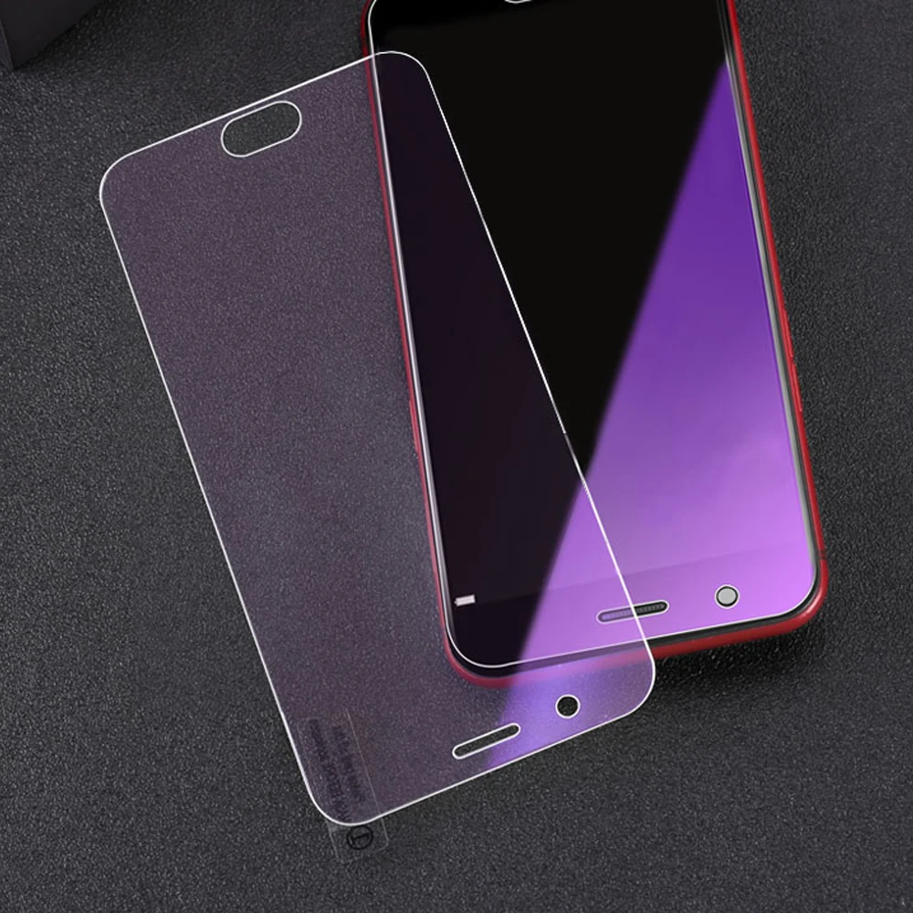 

Anti-Blue ray Tempered Glass for Xiaomi redmi K20 6A 7 7A 6 pro Full Cover Screen Protector For redmi note 7 6 K20 pro Glass