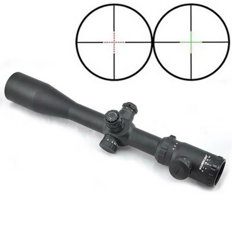 

Visionking 4-16X44 SFP Riflescope Long Range 30mm Tube Night illuminated Reticle Hunting Optical Sight .308 .30-06