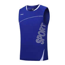 Мужские быстросохнущие жилеты, мужские рубашки для бега, мужская майка для спортзала, майка для фитнеса, майка без рукавов, майка для спортзала, Спортивная майка для бега