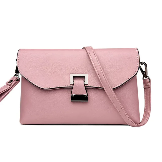 2017 Fashion Envelope Bags Women's Casual Handbag Messenger Crossbody ...