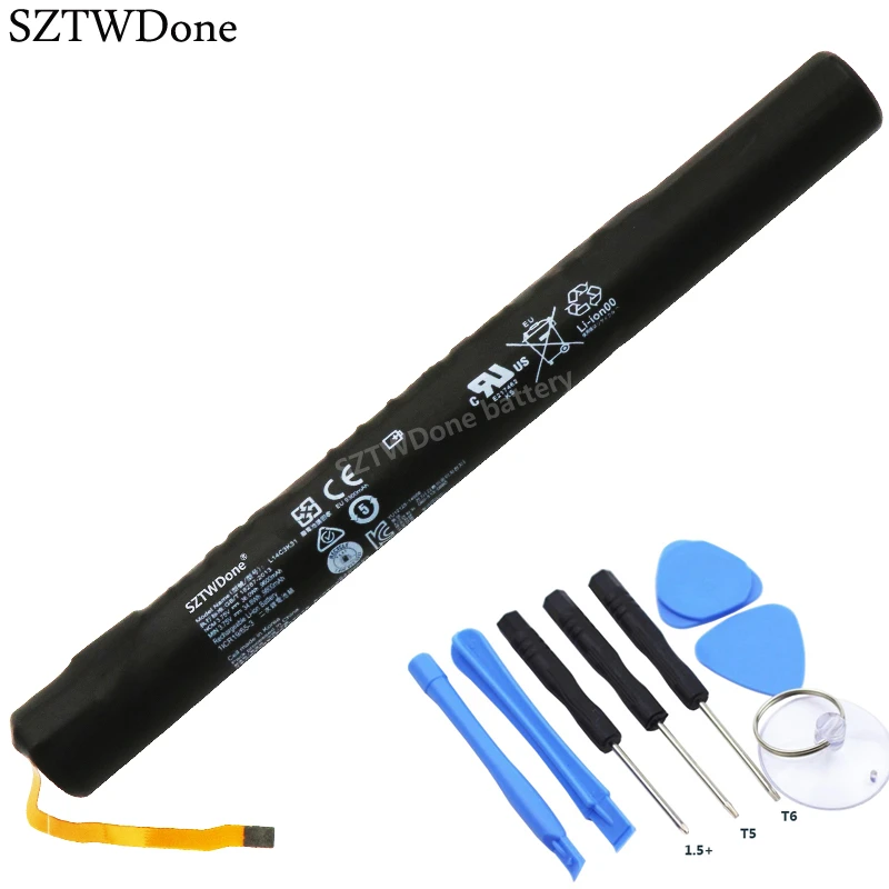 Sztwdone L14c3k31 Tablet Battery For Lenovo Yoga Tablet 2 1050l 1050f 2 1050f 2 1051f 2 1050l 2 1050lc 2 1051l L14d3k31 Lenovo Yoga Battery Lenovo Yoga 2 Batteryyoga Battery Aliexpress
