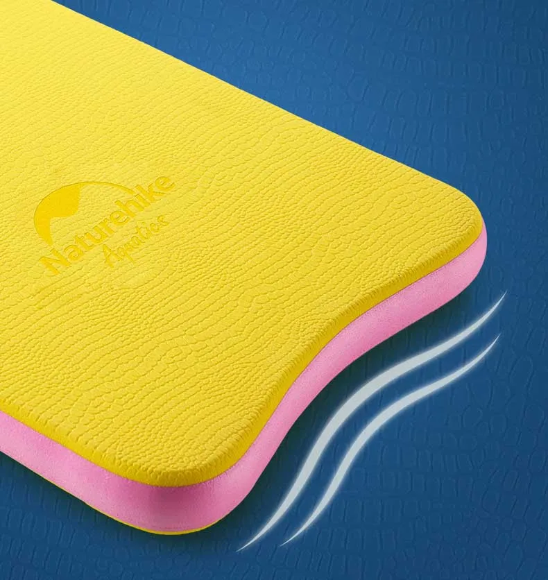 Naturehike доска для плавания флаттерборд Kickboard дети взрослые начинающих пена доска для упражнений в воде безопасный бассейн тренировочный помощи поплавок ручной доски