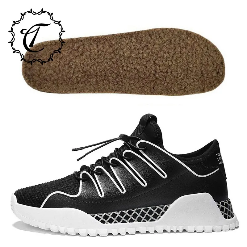

CatriCa Give Insole-Cushion 2019 Black Summer Casual Breathable High Quality Men Shoes Flat Luxury Designer Brand Sneakers 1664