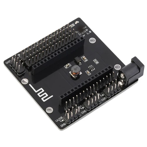 Макетная плата ESP8266 WIFI Базовая расширения совместимая с обратной планой